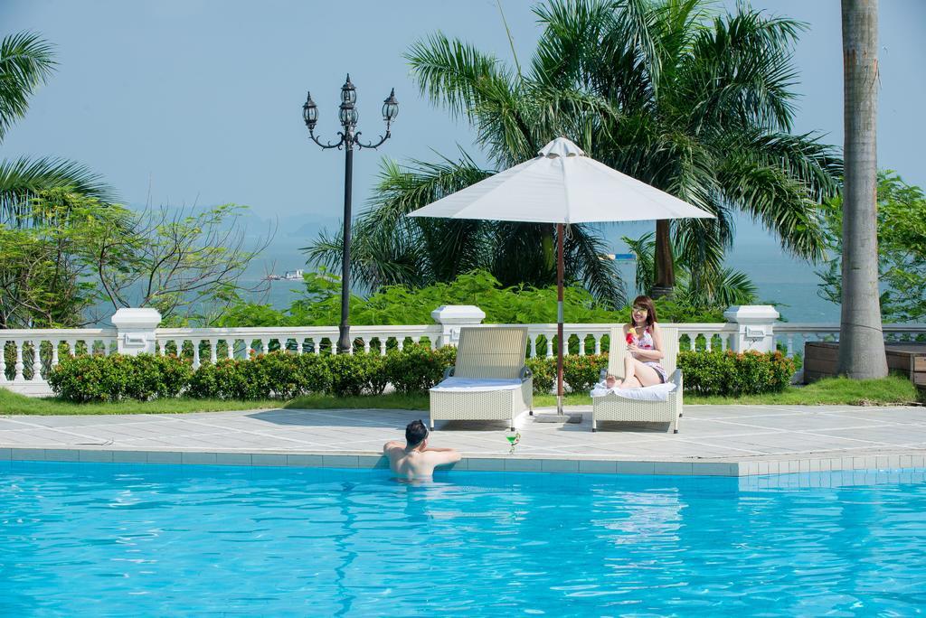 Royal Villas Halong Ha Long Zewnętrze zdjęcie