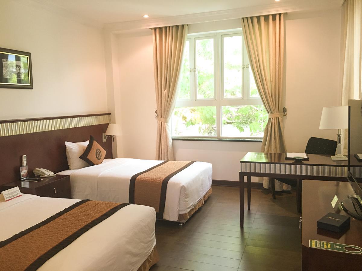 Royal Villas Halong Ha Long Zewnętrze zdjęcie
