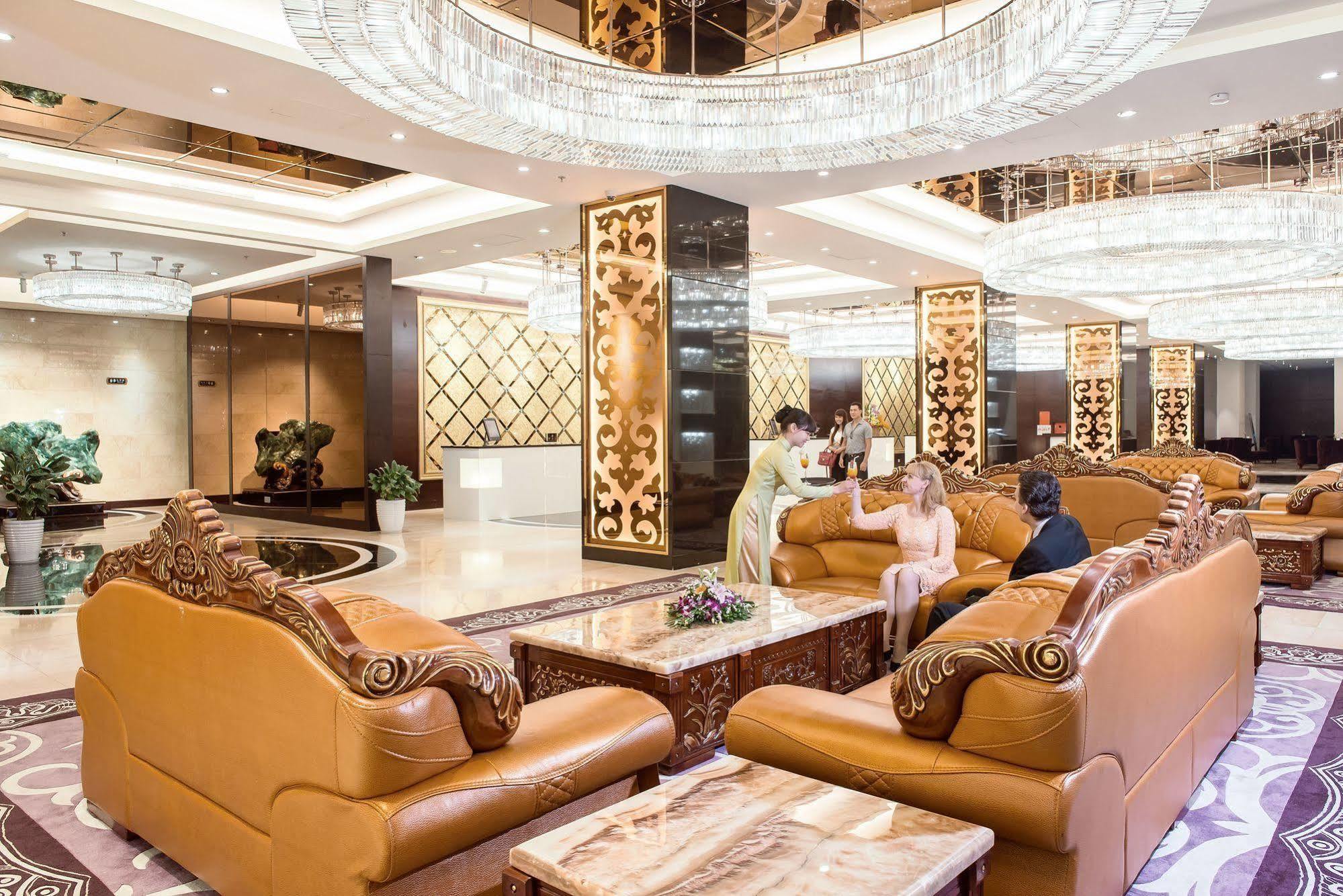 Royal Villas Halong Ha Long Zewnętrze zdjęcie