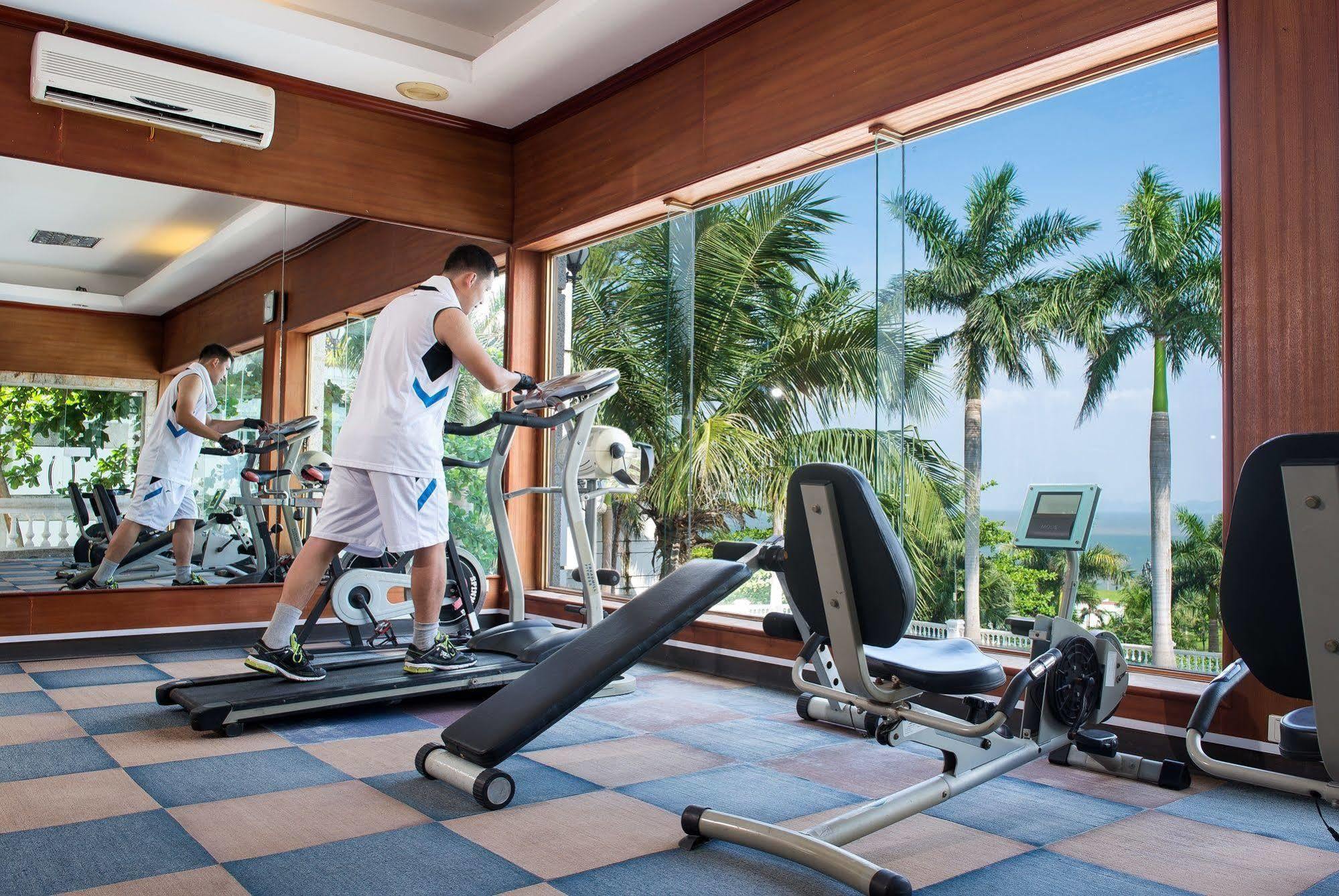 Royal Villas Halong Ha Long Zewnętrze zdjęcie