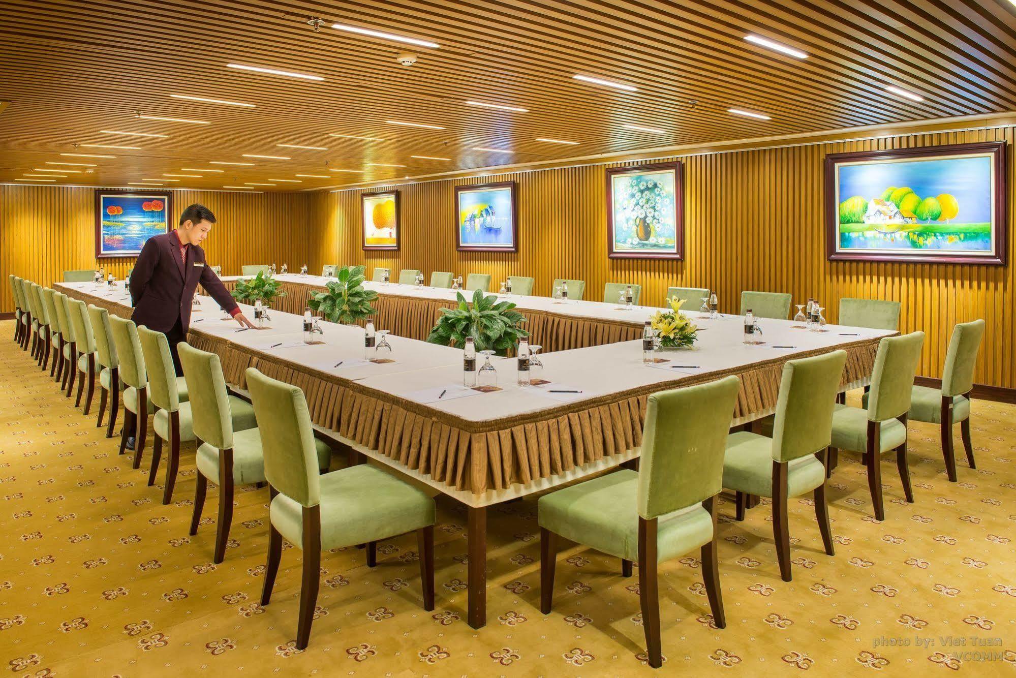 Royal Villas Halong Ha Long Zewnętrze zdjęcie