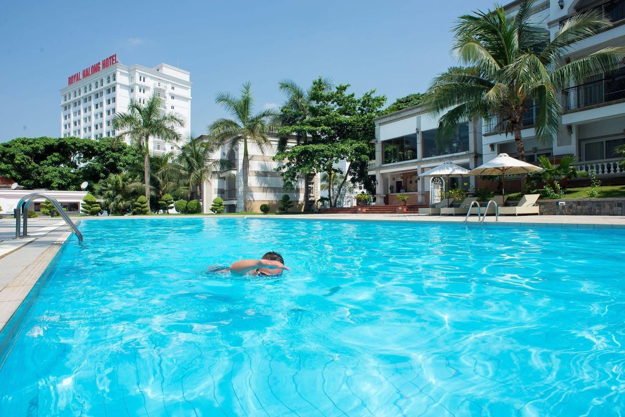 Royal Villas Halong Ha Long Zewnętrze zdjęcie